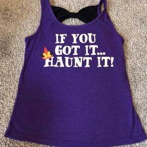 Disney Halloween Tank